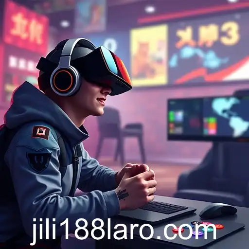 The Rise of Jili188 in the Gaming World